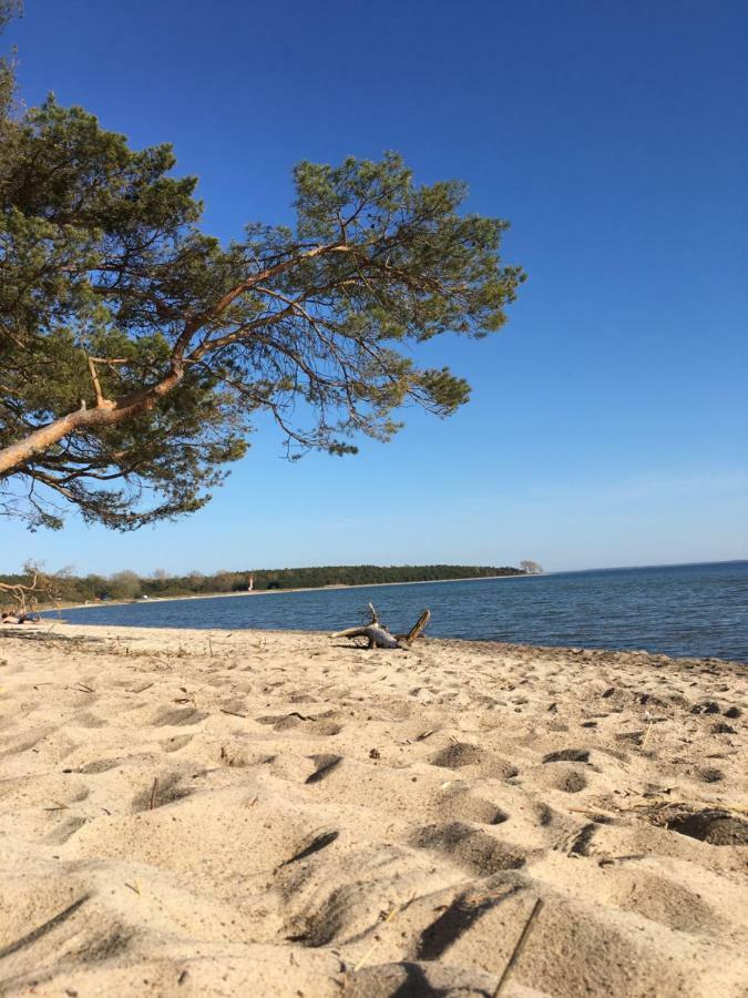 Ferienhaus Anker Villa Zudar Eksteriør billede